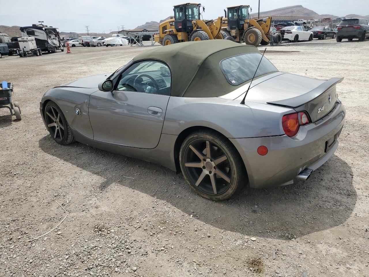 2003 BMW Z4 3.0 VIN: 4USBT534X3LT23867 Lot: 65426074