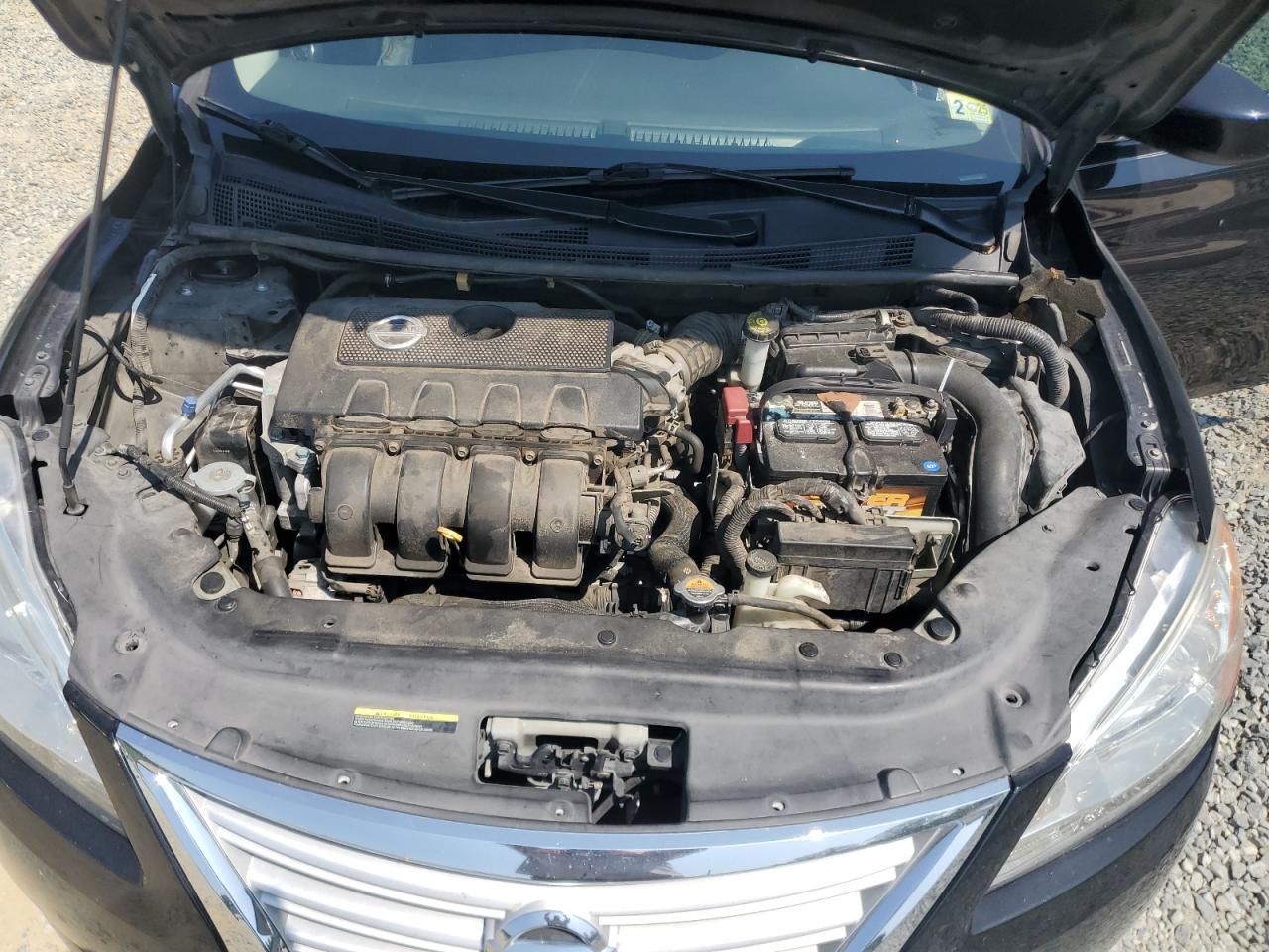 3N1AB7AP1EL676876 2014 Nissan Sentra S