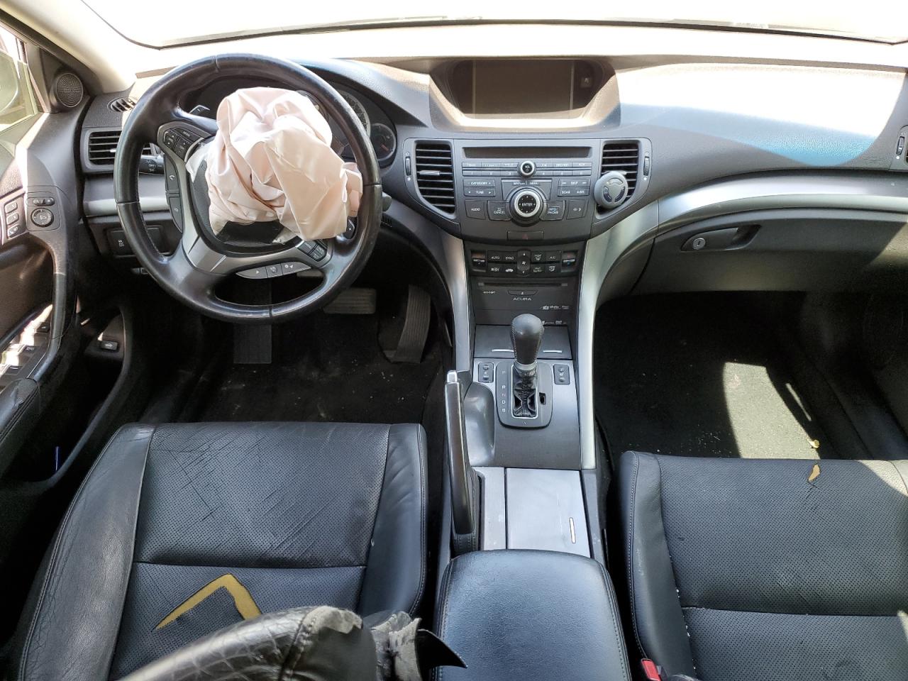 2011 Acura Tsx VIN: JH4CU4F61BC800004 Lot: 60813835