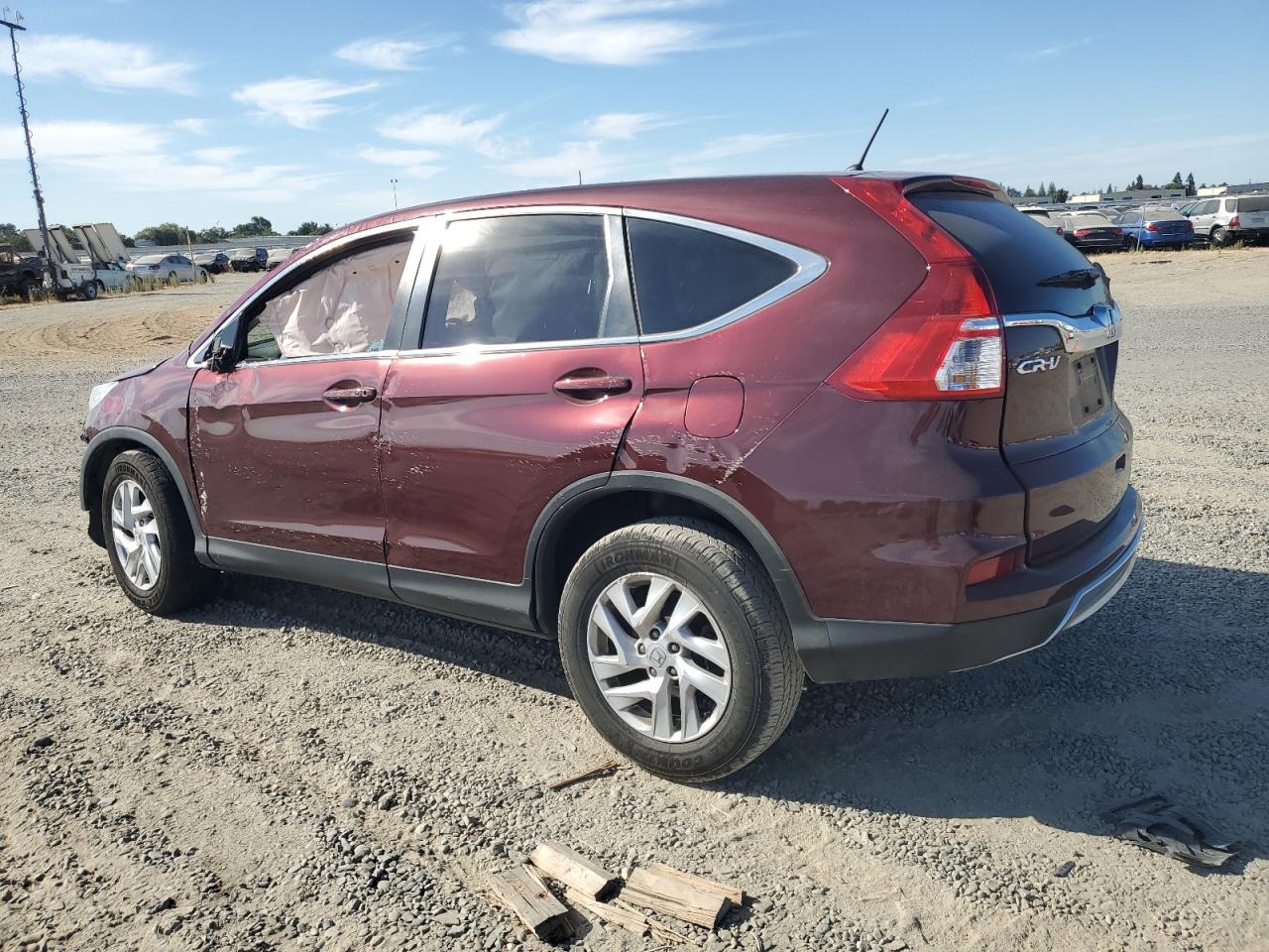2016 Honda CR-V - Image 2