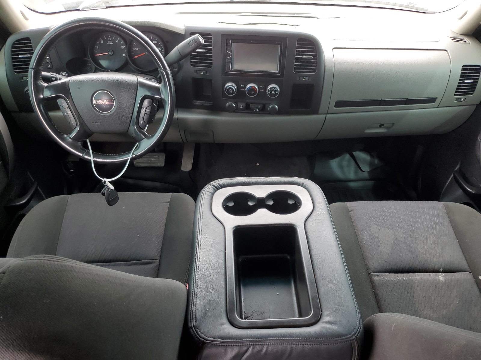 3GTP1UEA9CG297192 2012 GMC Sierra C1500 Sl