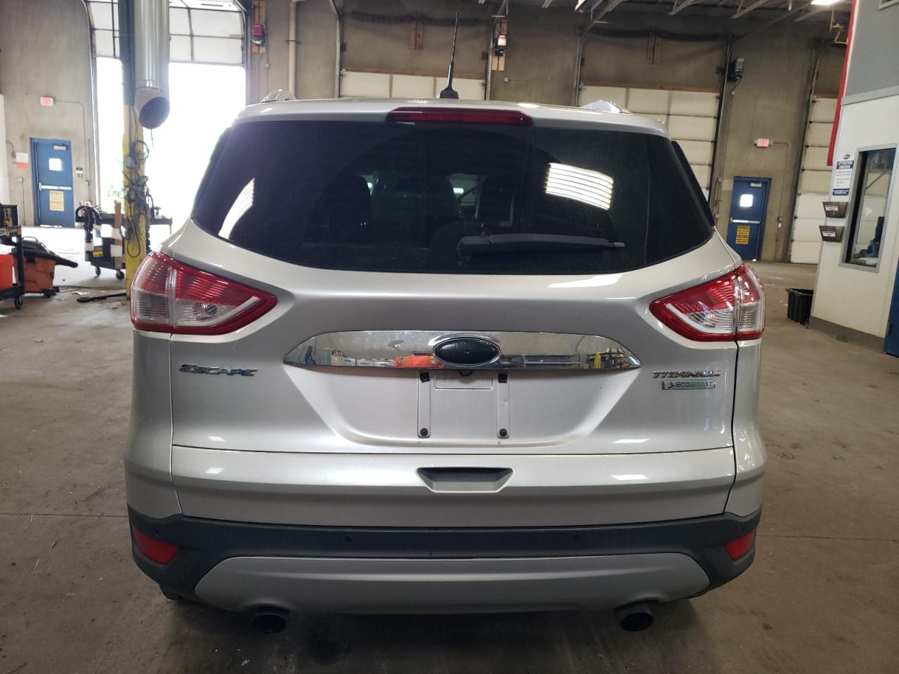 2014 Ford Escape Titanium VIN: 1FMCU0JX2EUD01328 Lot: 69371384