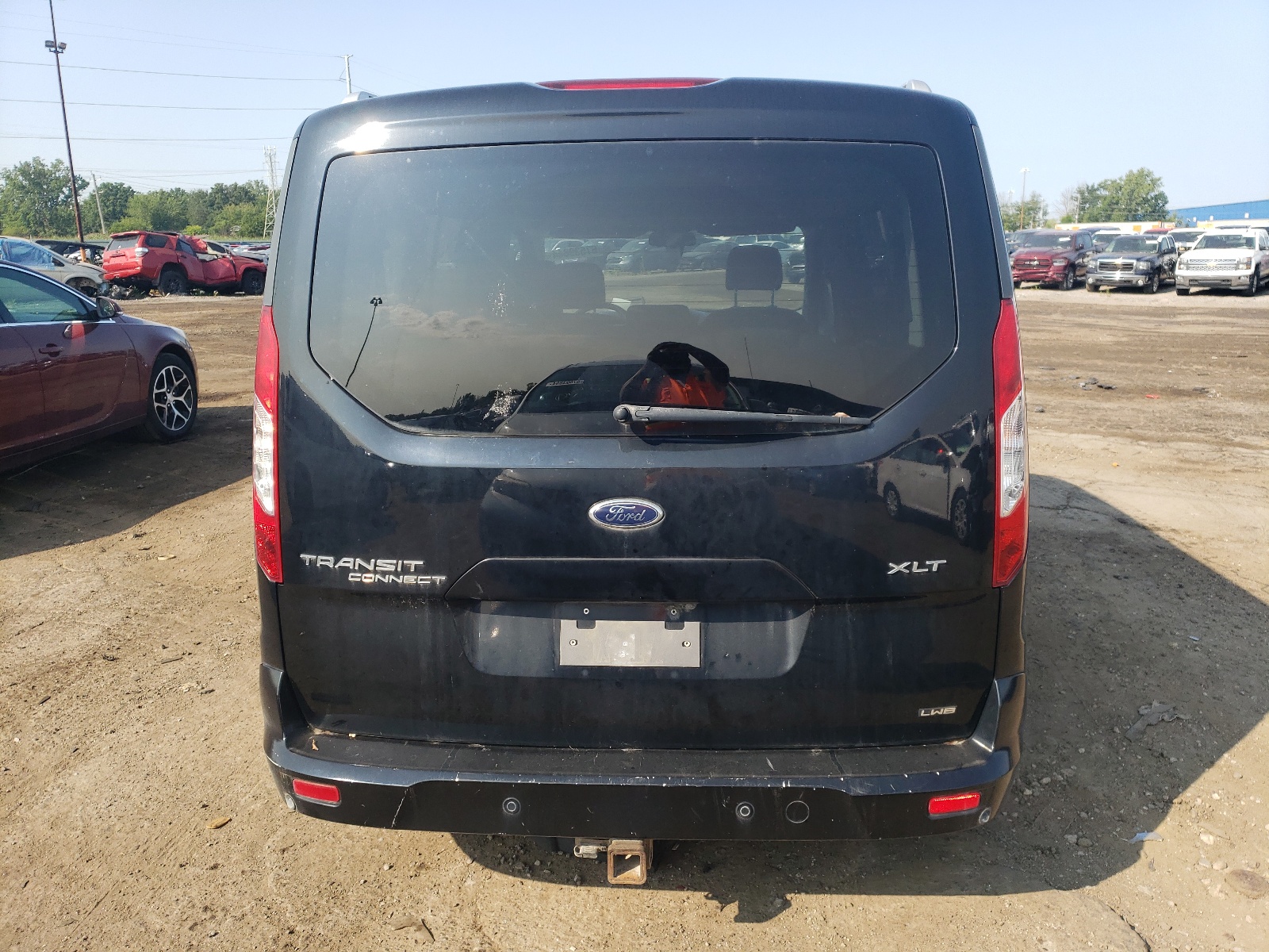 NM0GE9F79G1284948 2016 Ford Transit Connect Xlt