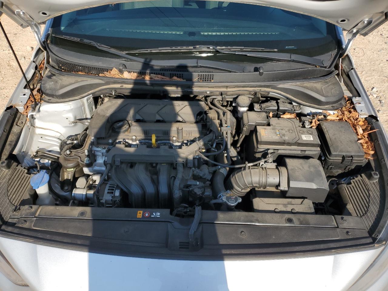 2020 Hyundai Accent Se VIN: 3KPC24A68LE098207 Lot: 67098404