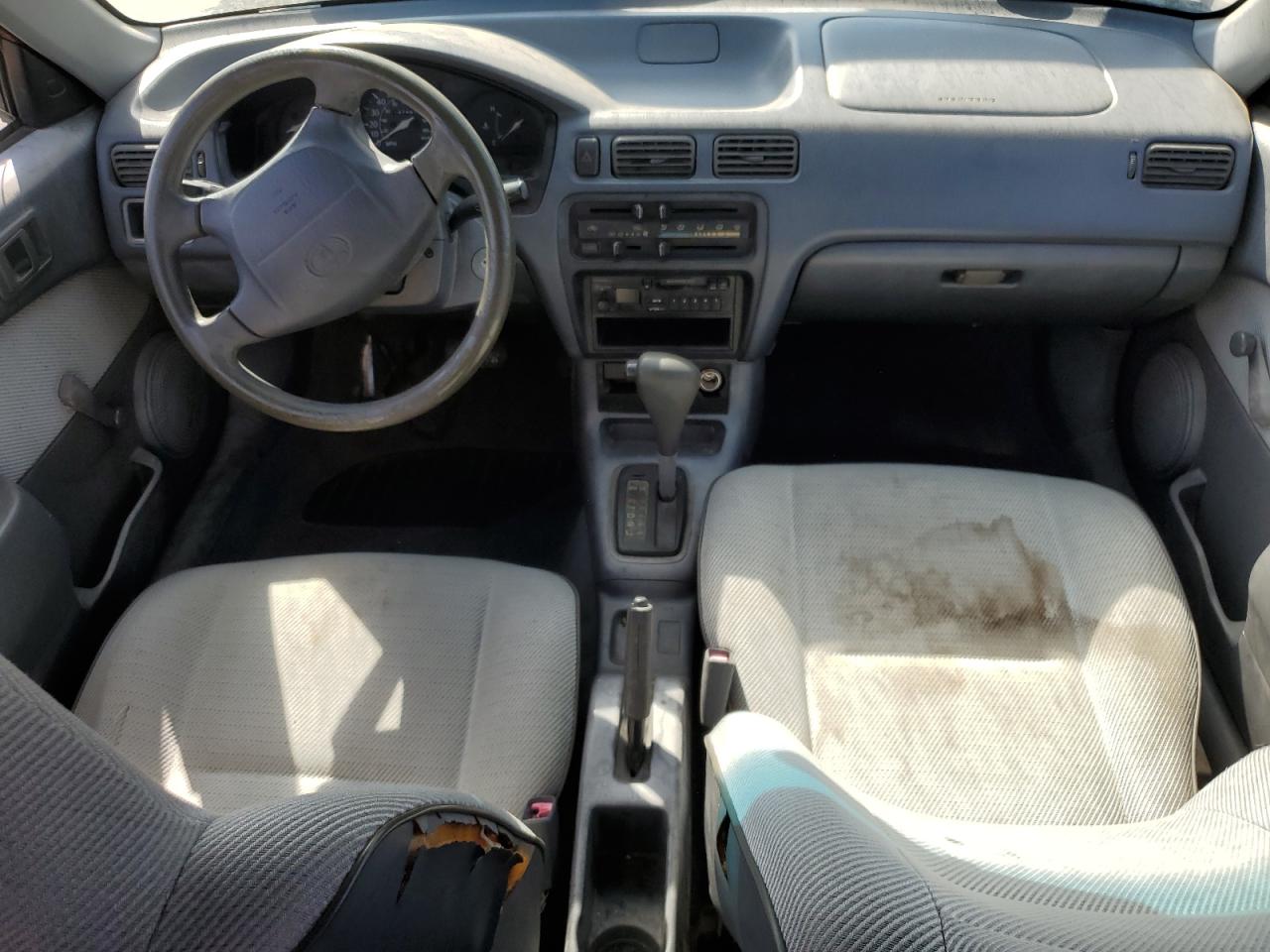 JT2AC52L8T0124403 1996 Toyota Tercel Std