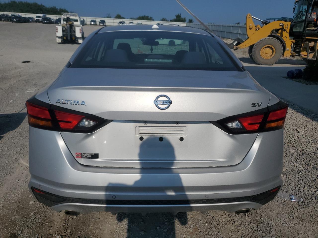 1N4BL4DV9KC140844 2019 Nissan Altima Sv