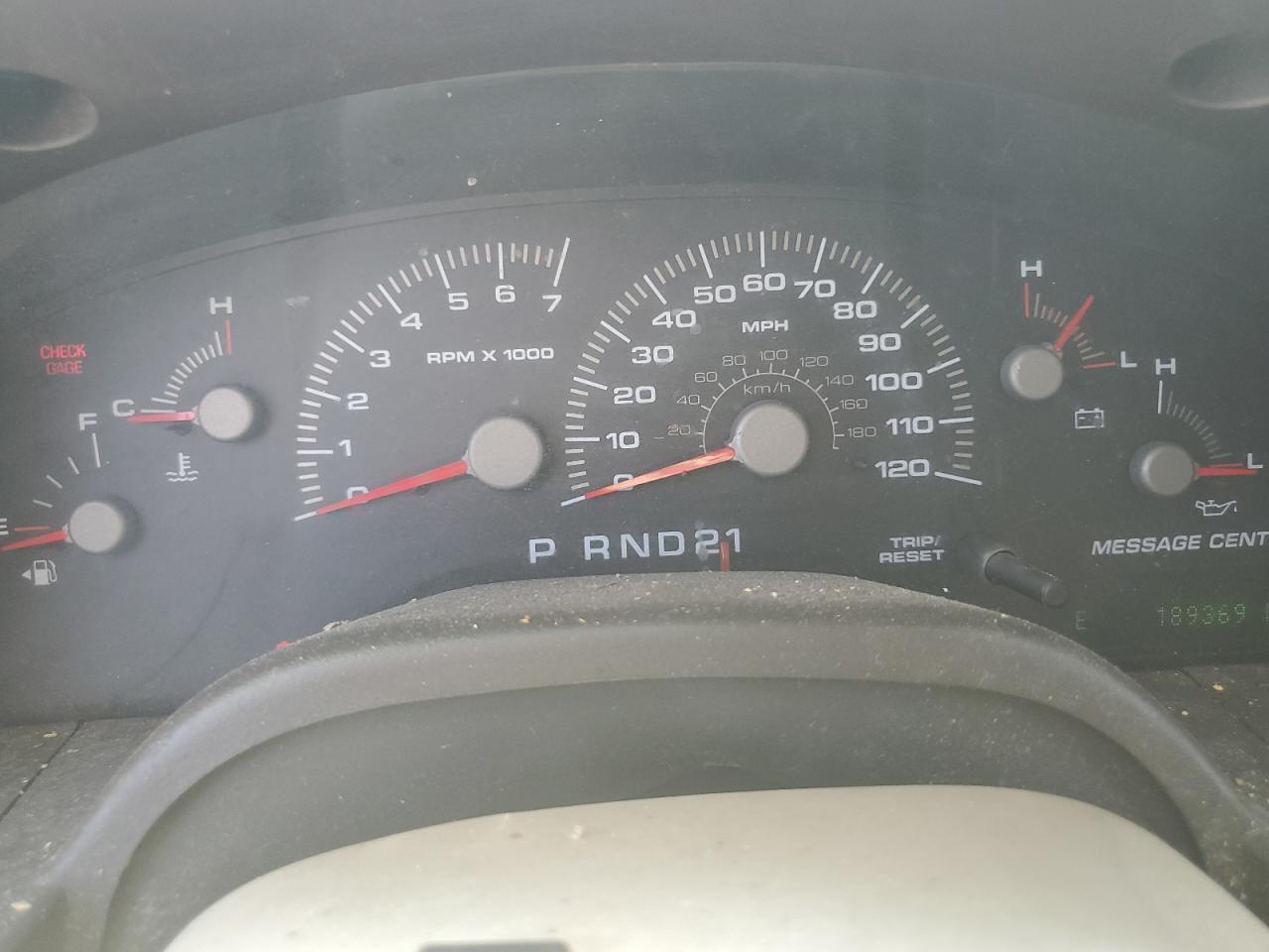 2004 Ford Expedition Eddie Bauer VIN: 1FMFU17L44LB28228 Lot: 67004614