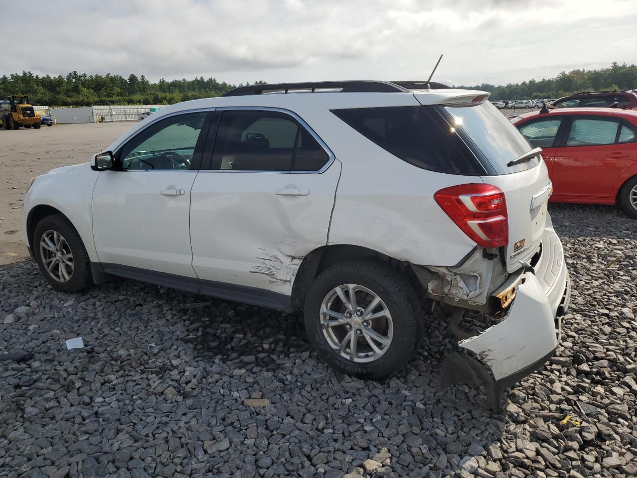 2GNFLFEK0H6210073 2017 CHEVROLET EQUINOX - Image 2