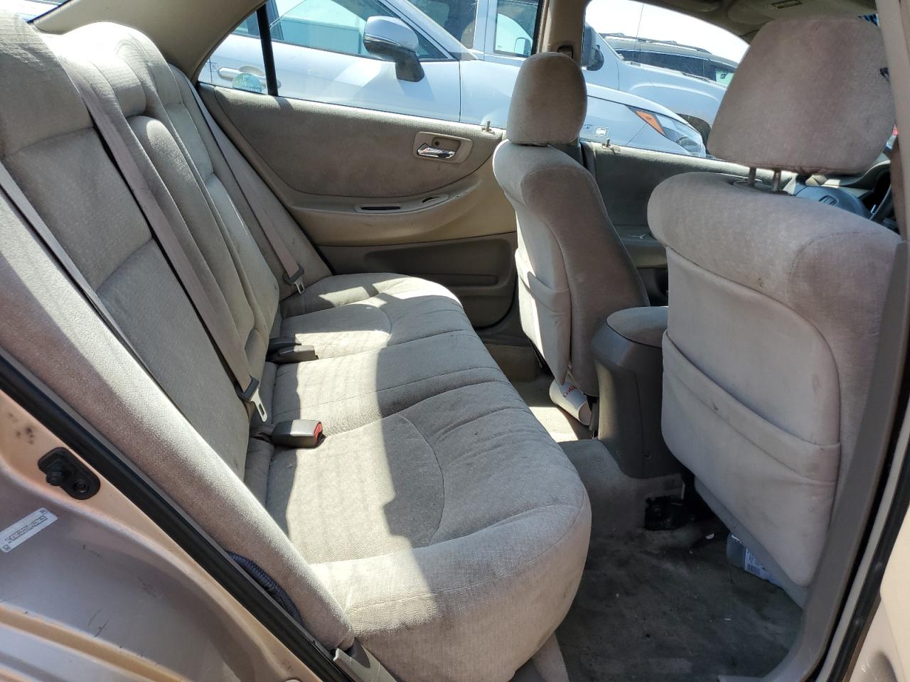 2001 Honda Accord Lx VIN: 1HGCG65501A092353 Lot: 65978434