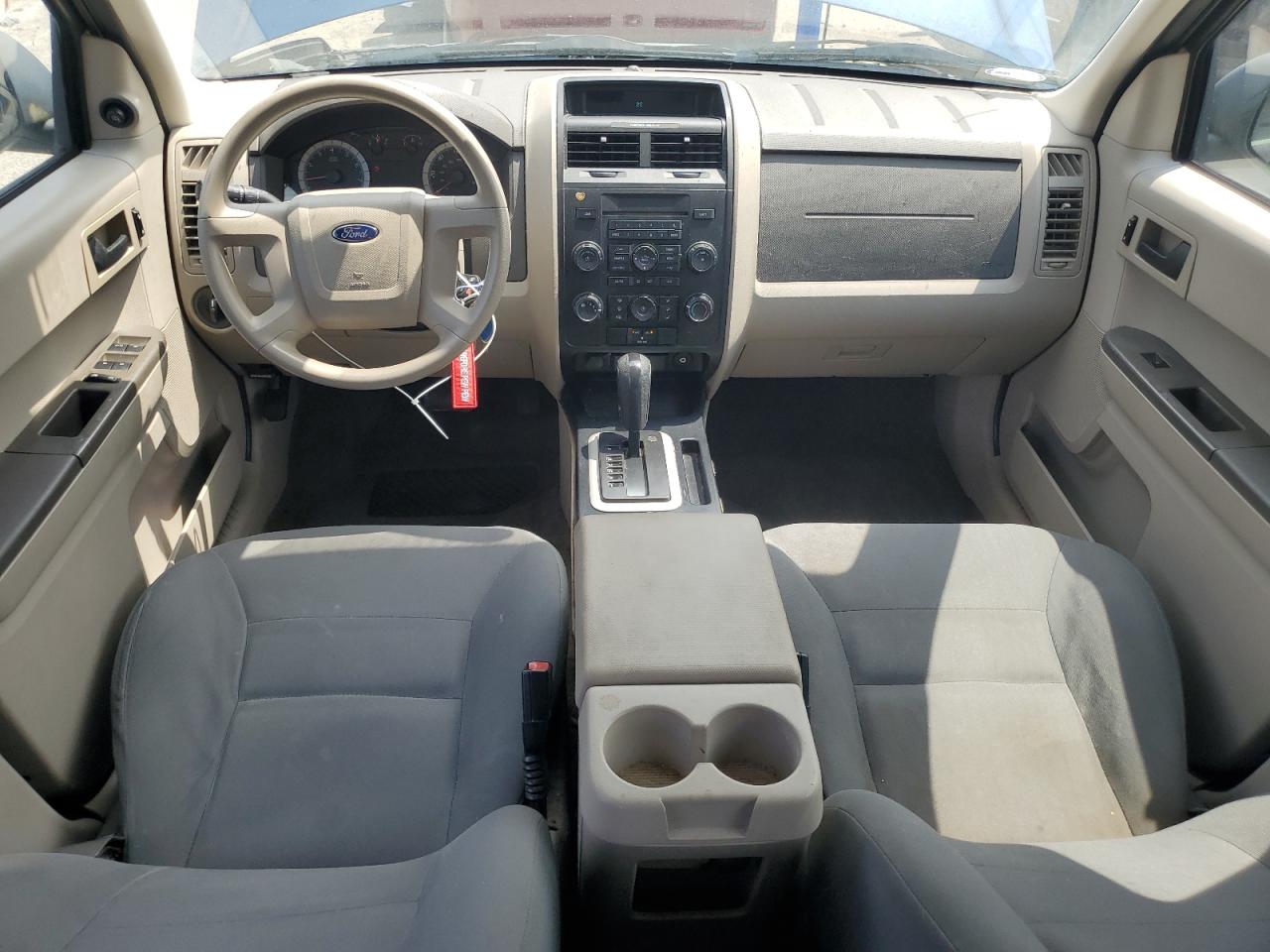 2008 Ford Escape Xls VIN: 1FMCU02ZX8KC91678 Lot: 65970804