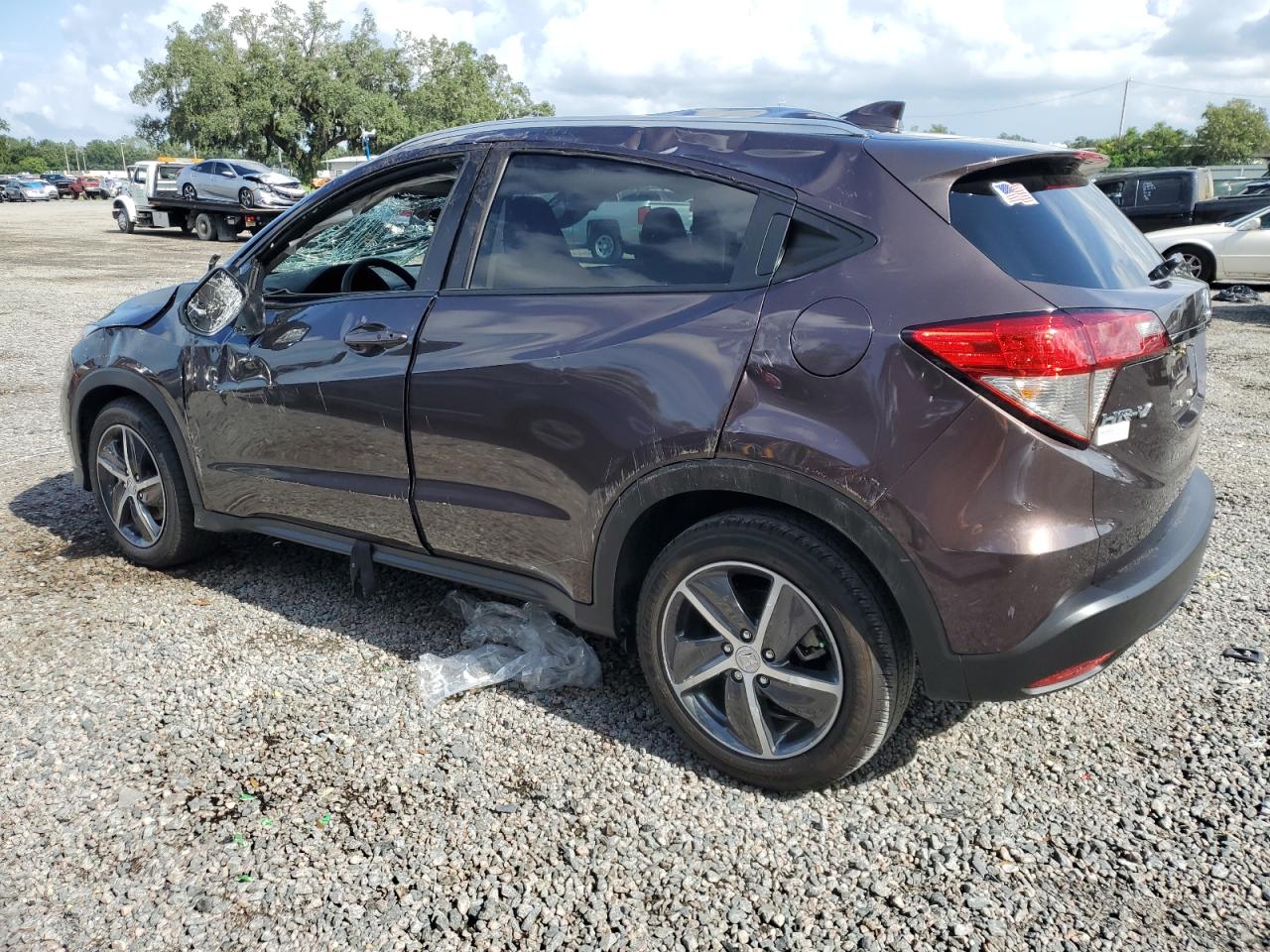2022 Honda HR-V - Image 2