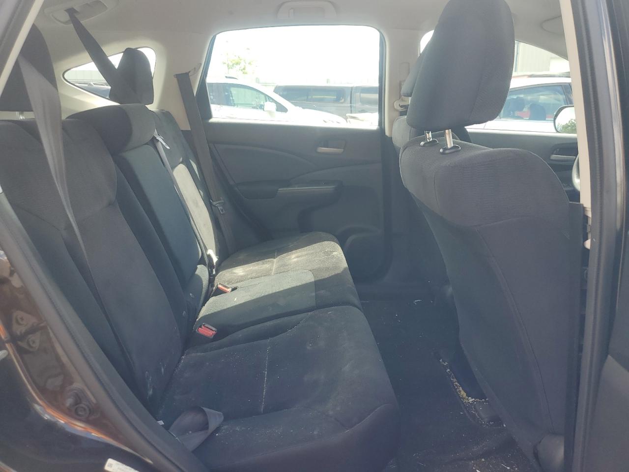 2HKRM4H35EH715559 2014 Honda Cr-V Lx