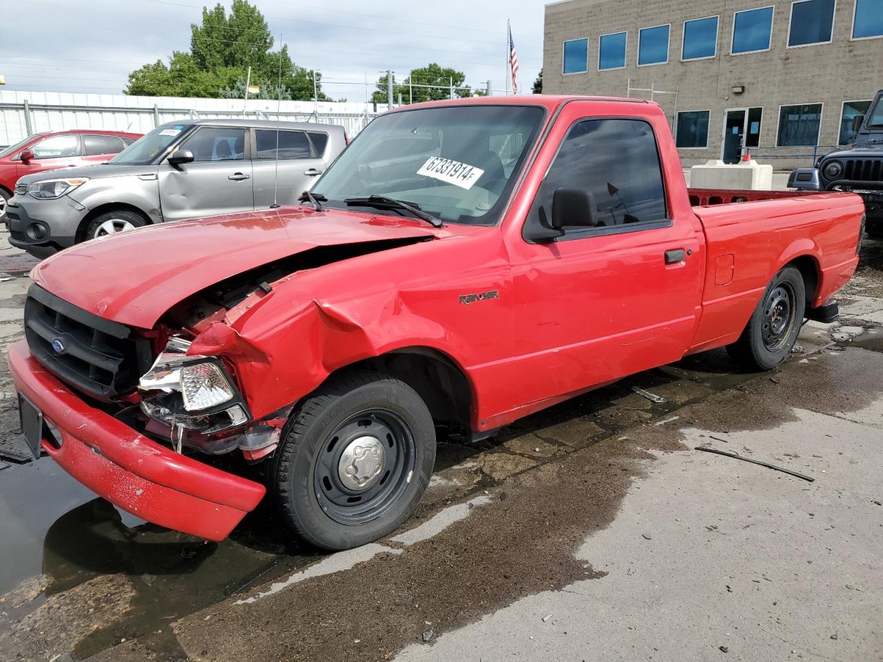 Littleton, CO에서 판매 중인 1999 Ford Ranger - Front End