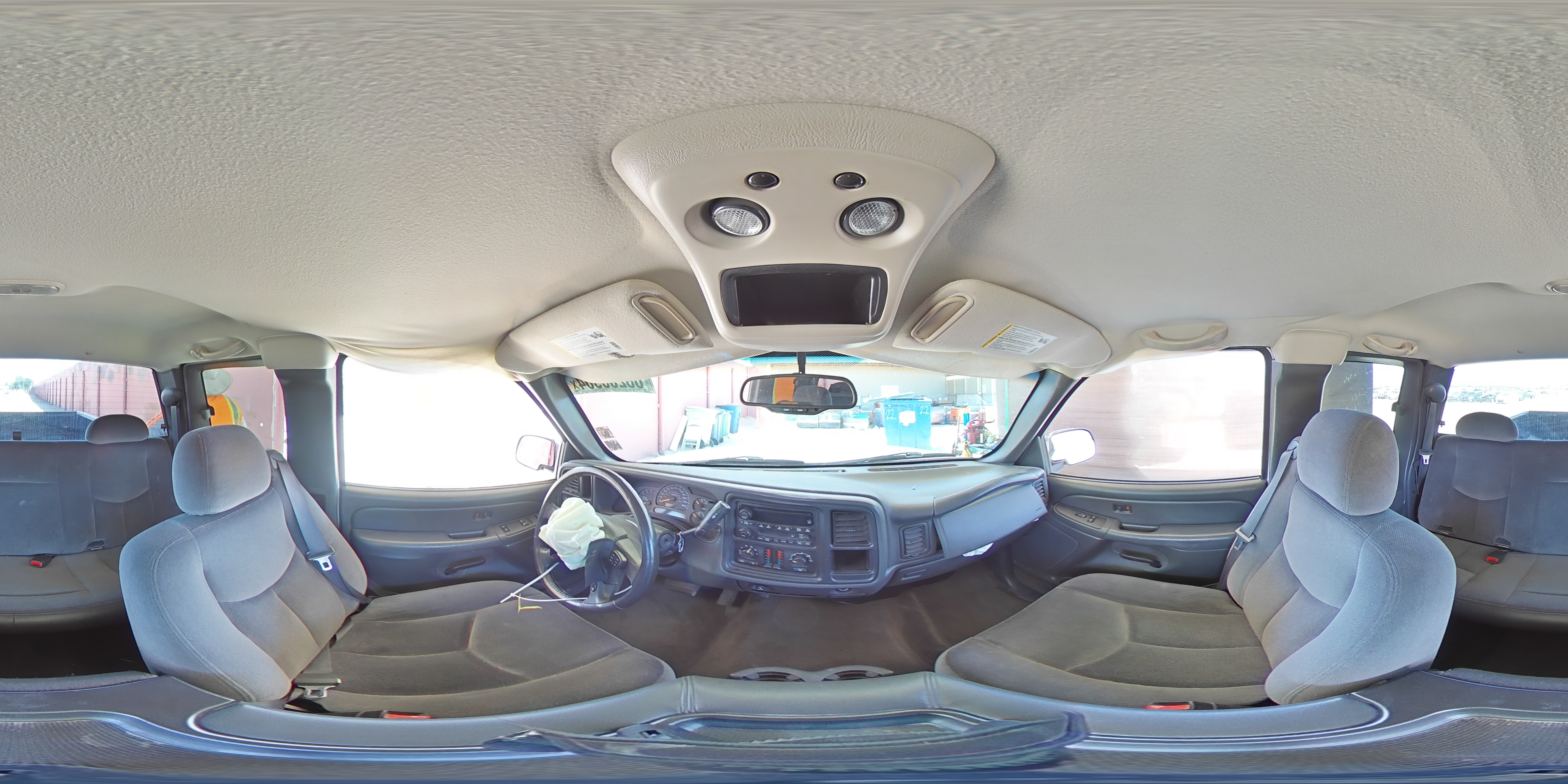 2005 GMC New Sierra C1500 VIN: 2GTEC19V951343970 Lot: 66200964