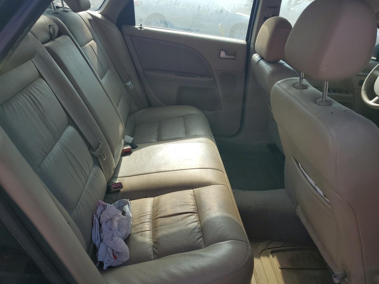 2007 Ford Five Hundred Limited VIN: 1FAHP25147G149630 Lot: 66336174