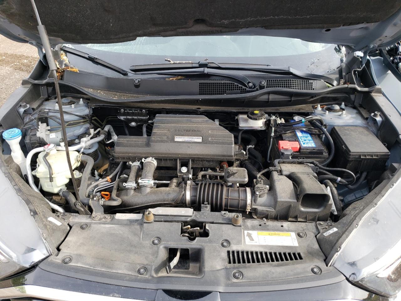 2021 Honda Cr-V Exl VIN: 5J6RW2H89ML004087 Lot: 67886434