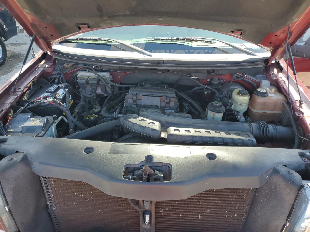 2005 Ford F150 Supercrew VIN: 1FTPW14595KD94733 Lot: 67777444