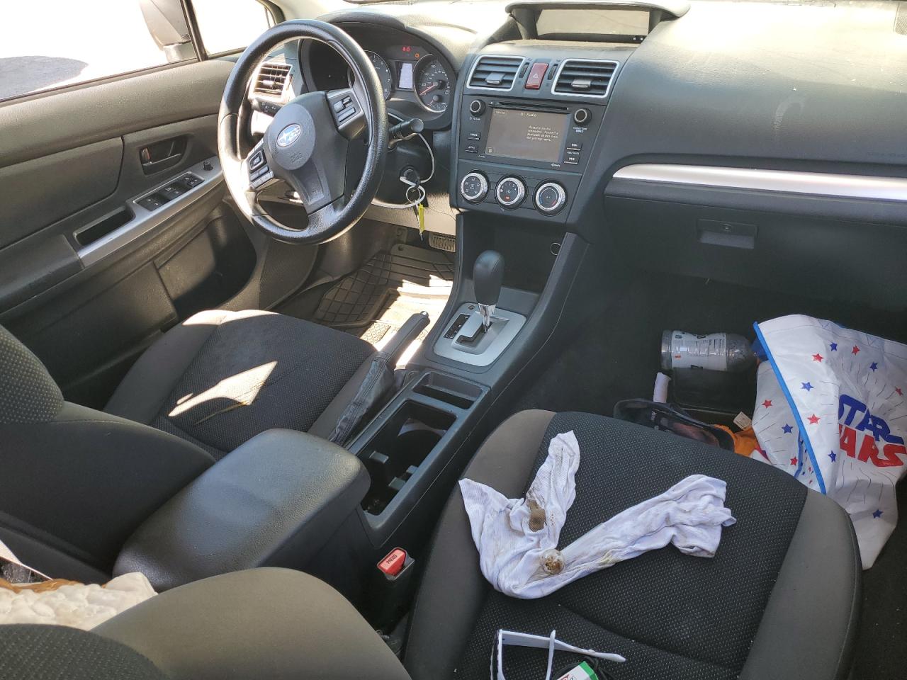 2015 Subaru Impreza VIN: JF1GJAA6XFH024195 Lot: 67893374