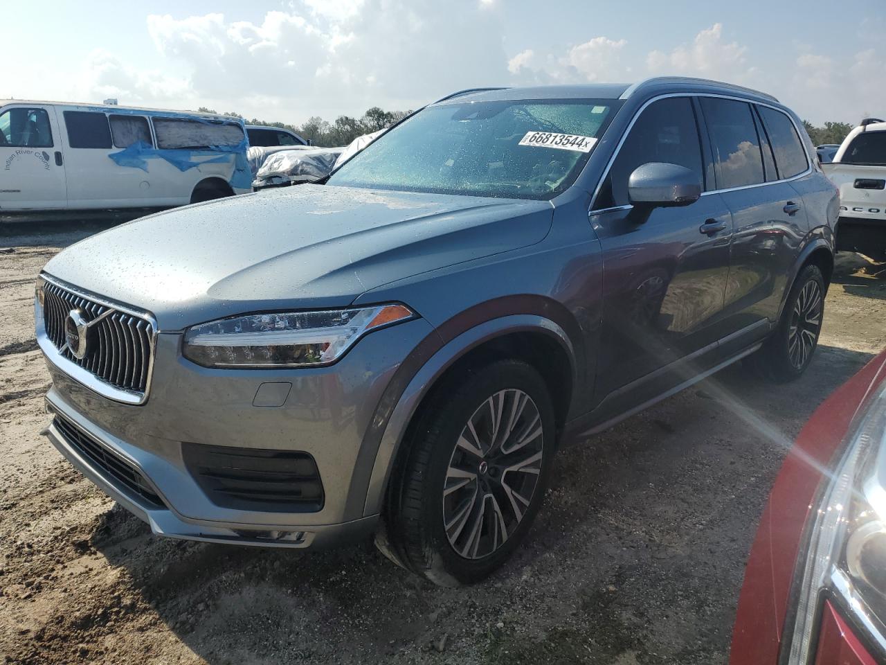 2020 Volvo Xc90 T5 Momentum VIN: YV4102CKXL1611422 Lot: 66813544