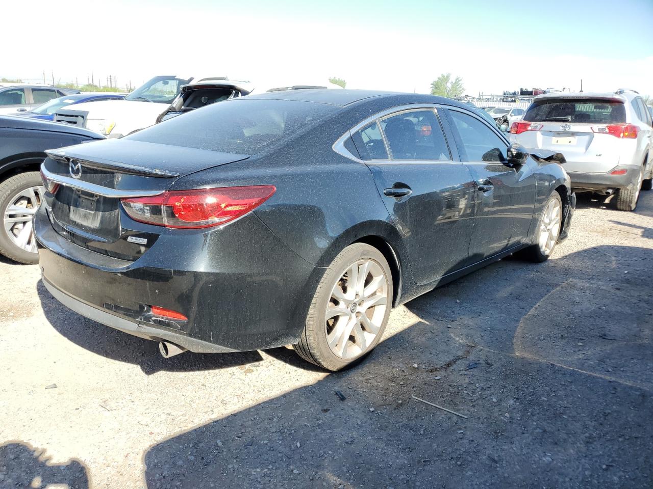 2015 Mazda 6 - Image 3