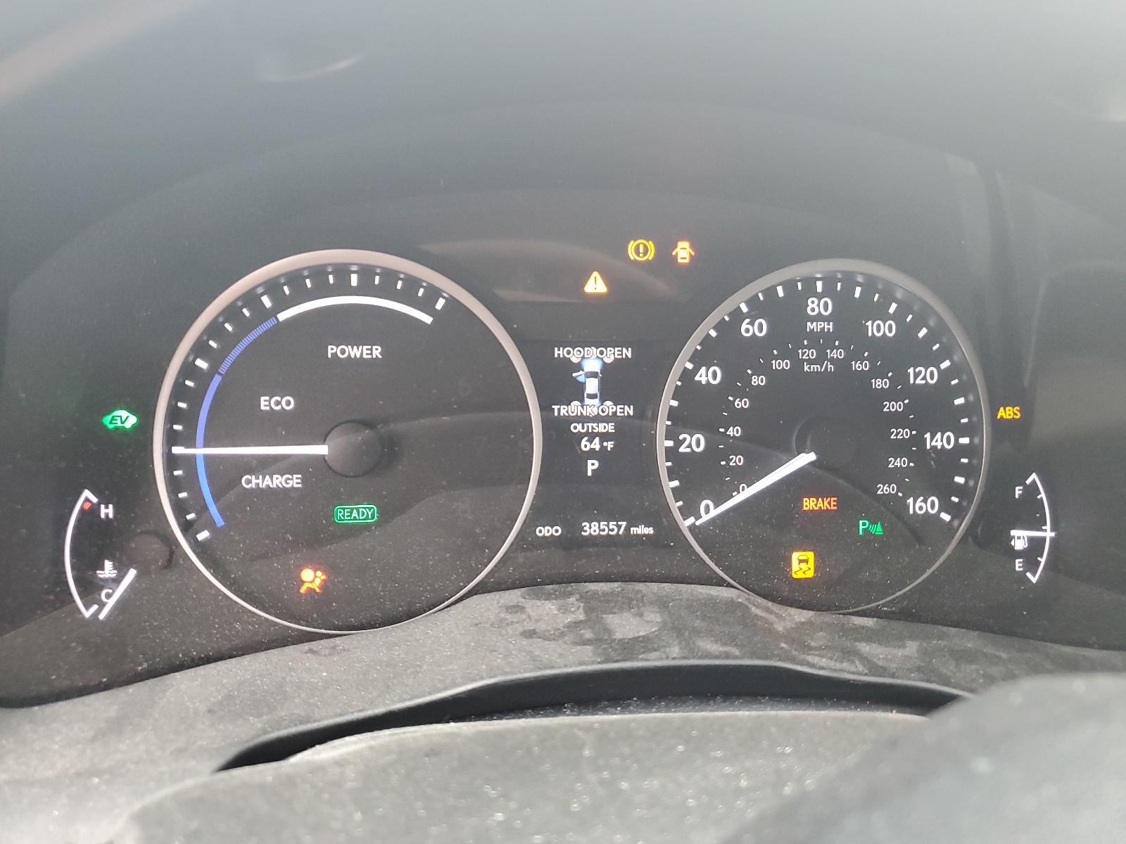 JTHBW1GG0F2095462 2015 Lexus Es 300H