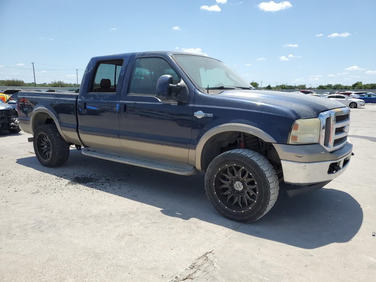2006 Ford F250 - Image 4