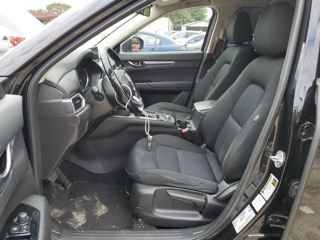 JM3KFBBM0J0457788 2018 Mazda Cx-5 Sport