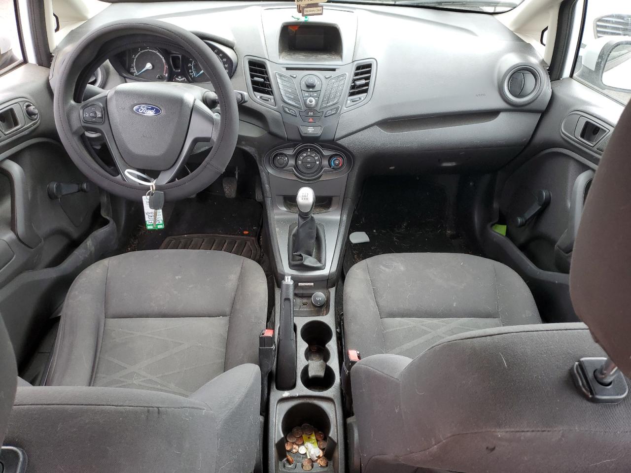 3FADP4AJ5EM133858 2014 Ford Fiesta S