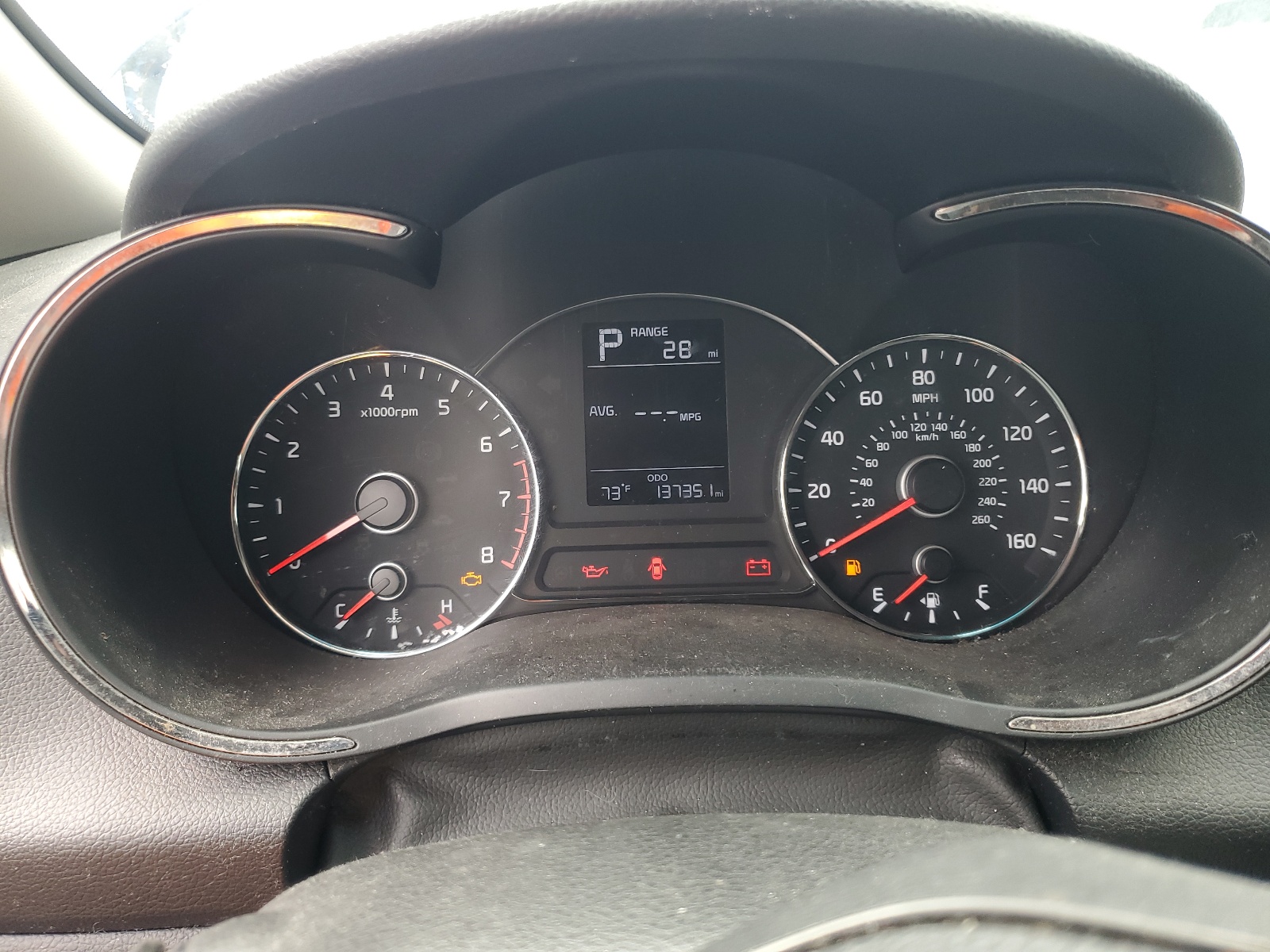 3KPFK4A70HE143931 2017 Kia Forte Lx