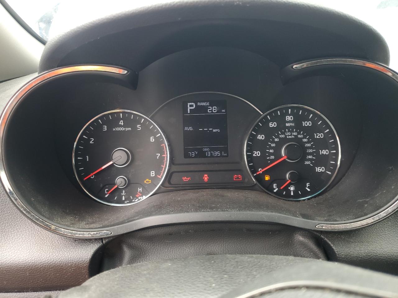 2017 Kia Forte Lx VIN: 3KPFK4A70HE143931 Lot: 67528544