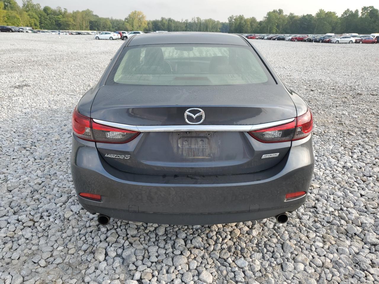 2014 Mazda 6 Touring VIN: JM1GJ1T68E1135715 Lot: 66193274