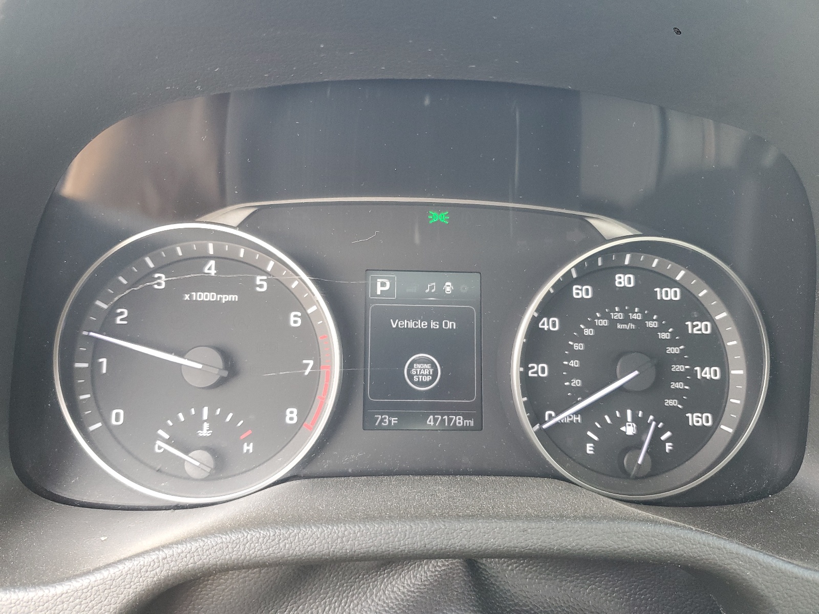 5NPD84LF7JH335214 2018 Hyundai Elantra Sel