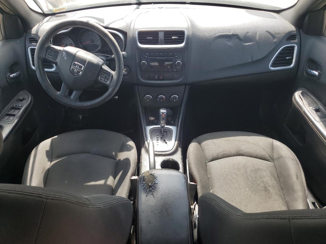 2014 Dodge Avenger Se VIN: 1C3CDZAB1EN109667 Lot: 62360694