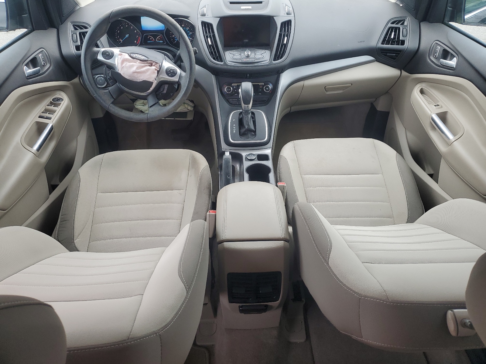 1FMCU9GX3DUD46563 2013 Ford Escape Se