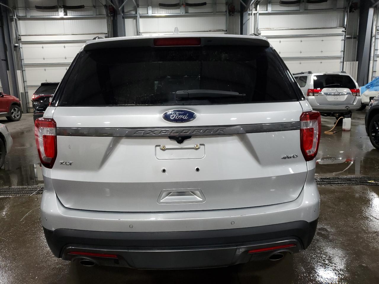 2017 Ford Explorer Xlt VIN: 1FM5K8D84HGE16372 Lot: 67068514