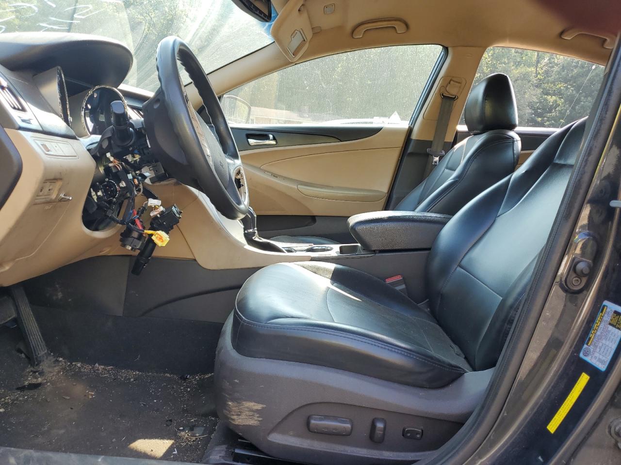 2013 Hyundai Sonata Gls VIN: 5NPEB4AC1DH676191 Lot: 68681314