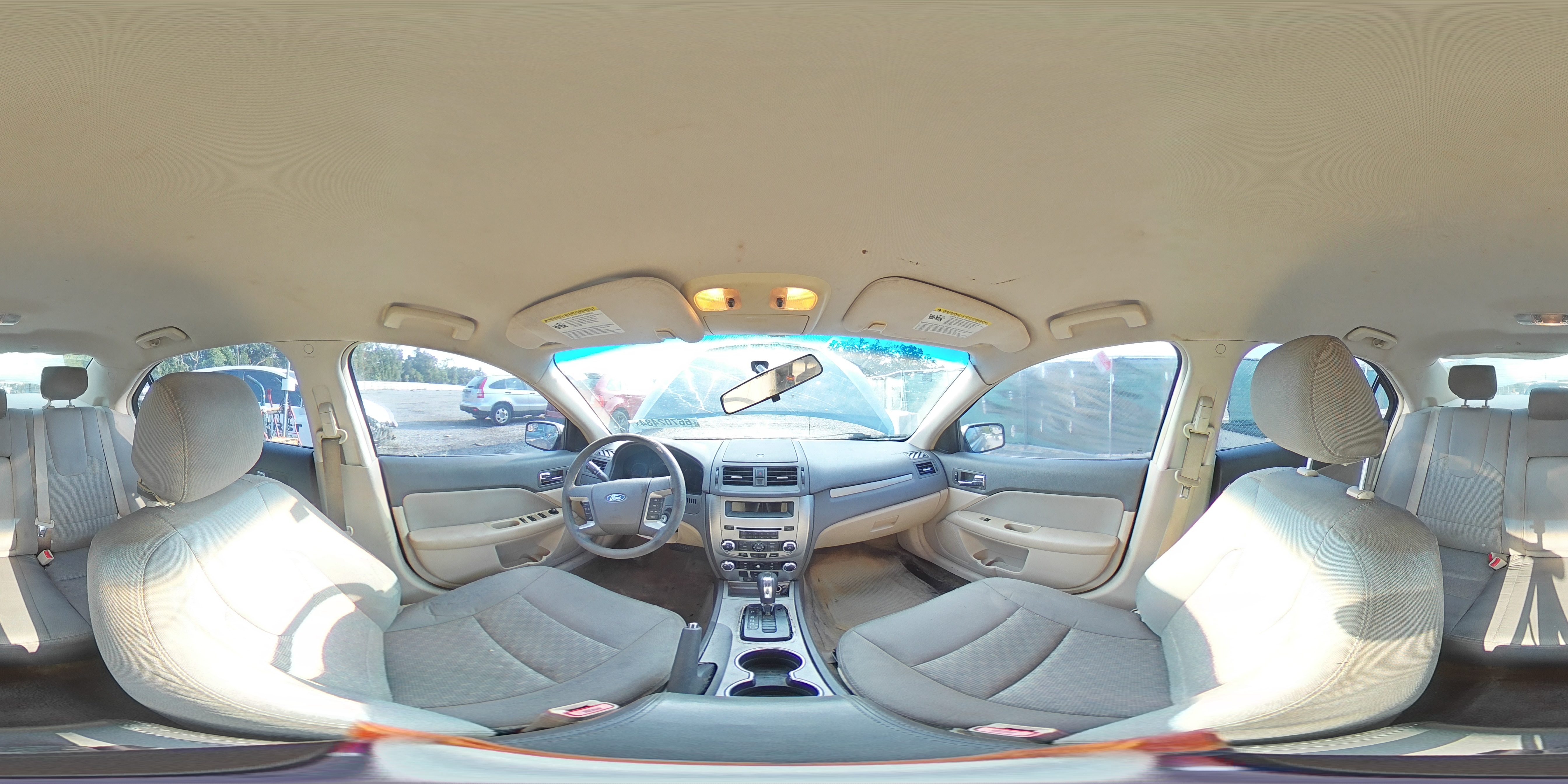 2012 Ford Fusion Se VIN: 3FAHP0HA2CR263130 Lot: 66702484