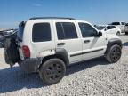 2007 Jeep Liberty Sport للبيع في Temple، TX - Rear End