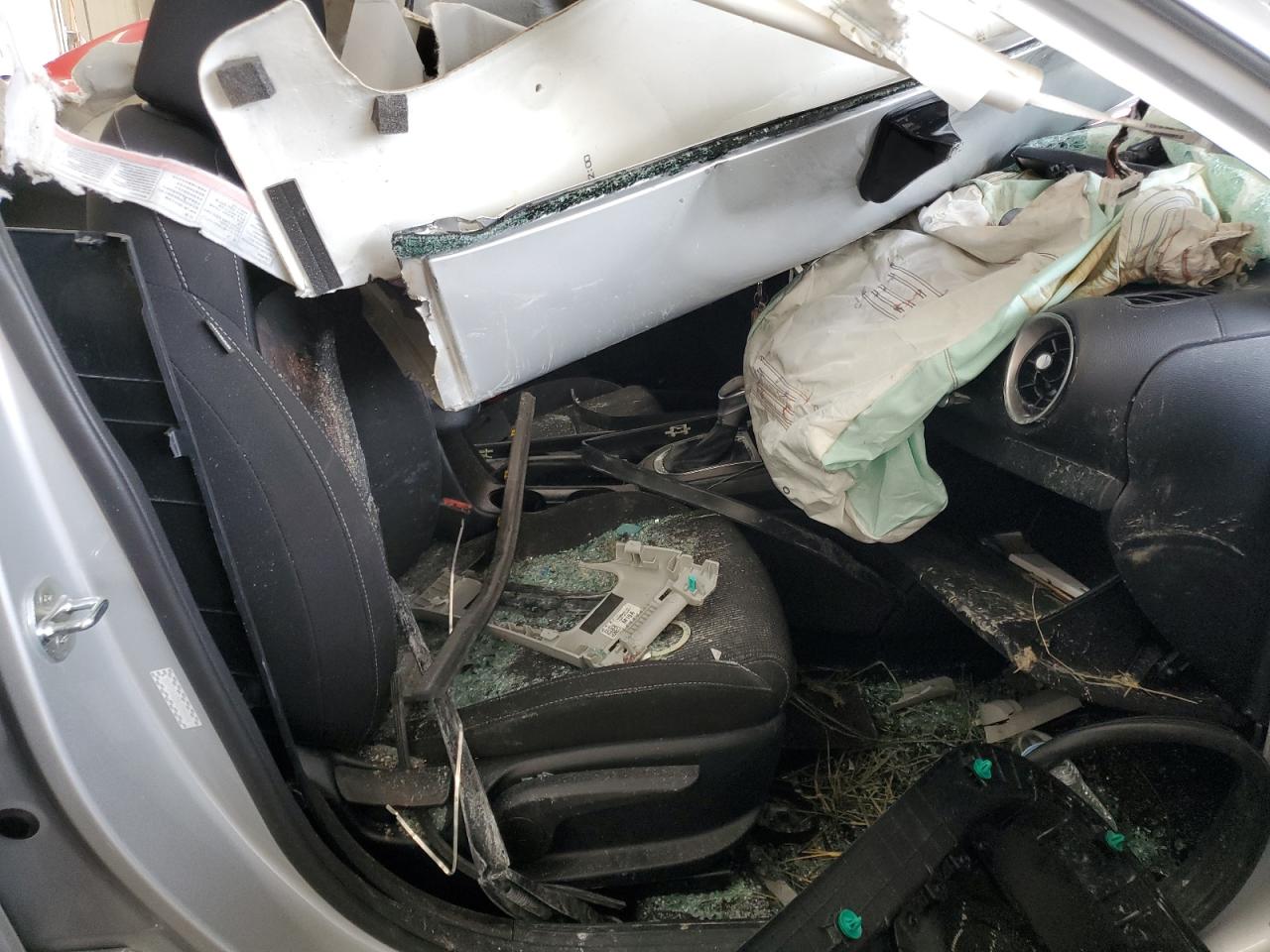 2019 Kia Forte Fe VIN: 3KPF24AD8KE095494 Lot: 65897094