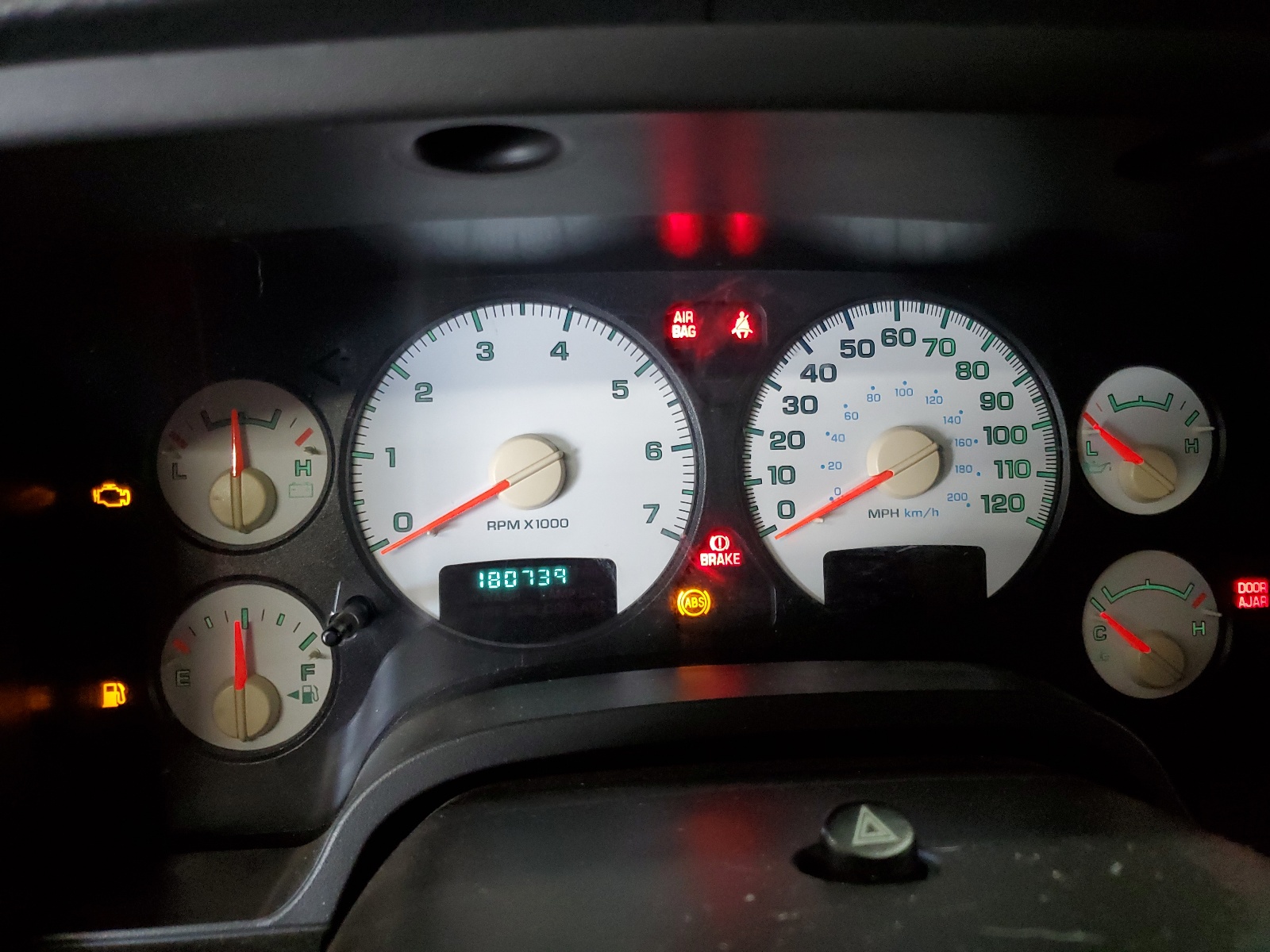 1D7HU18N72J181033 2002 Dodge Ram 1500