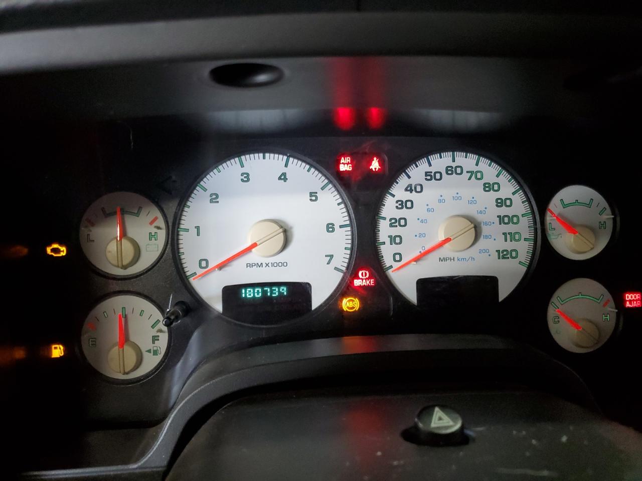 2002 Dodge Ram 1500 VIN: 1D7HU18N72J181033 Lot: 66226274