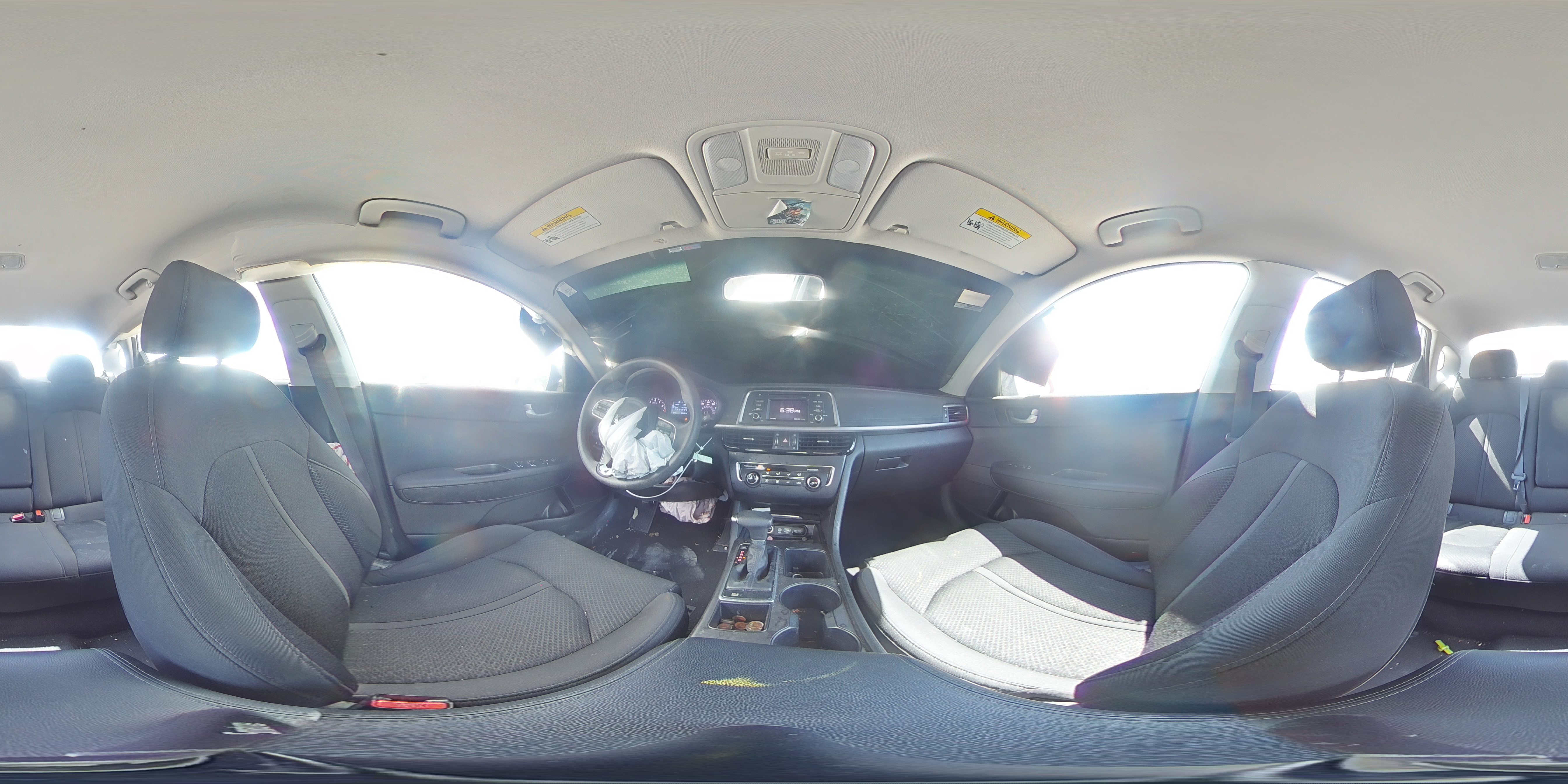 2017 Kia Optima Lx VIN: 5XXGT4L38HG147695 Lot: 67415354