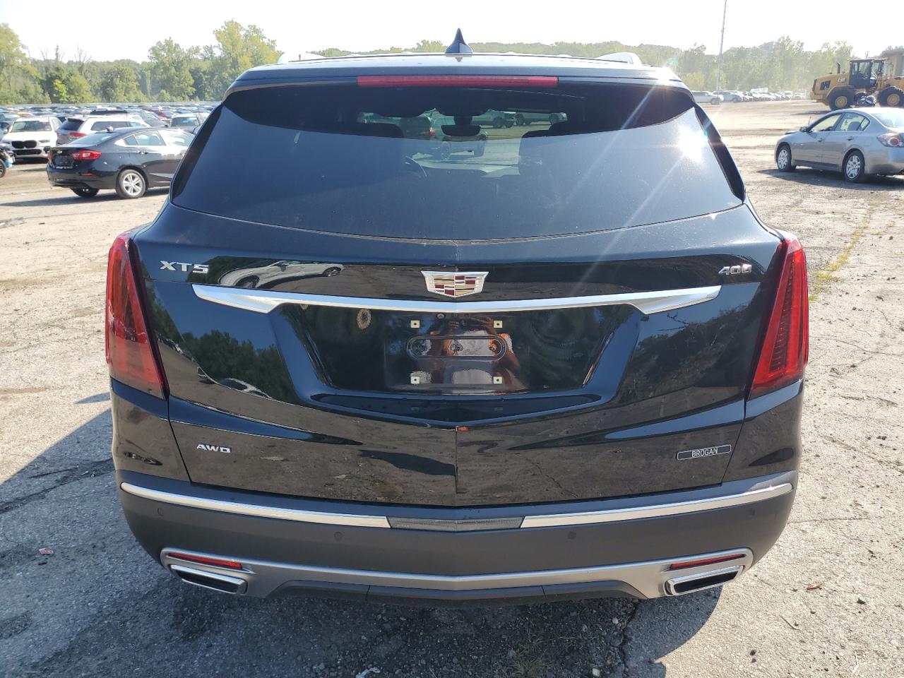 1GYKNDRS5MZ208523 2021 Cadillac Xt5 Premium Luxury