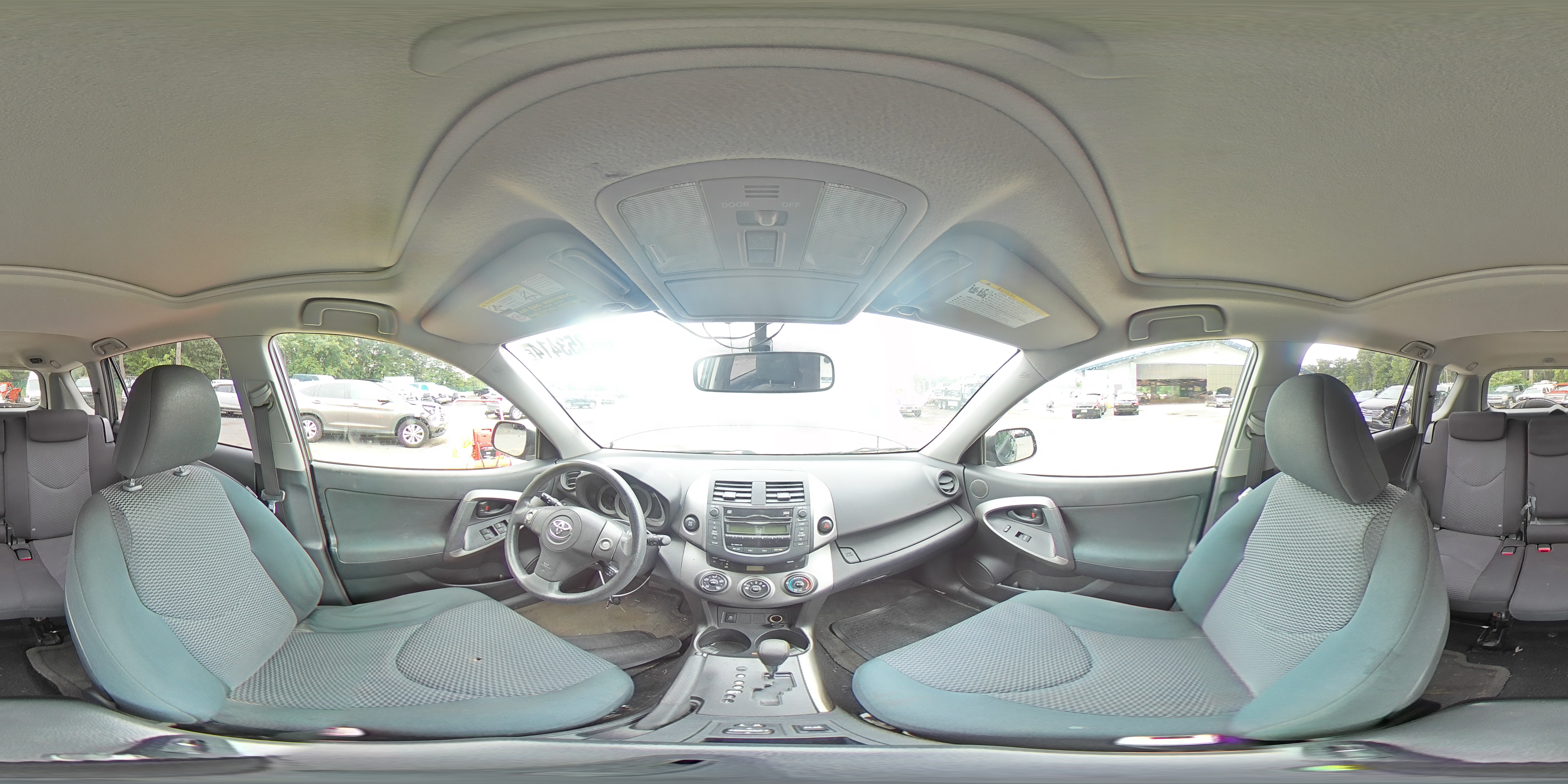 2010 Toyota Rav4 Sport VIN: JTMRF4DV1A5033306 Lot: 66353414