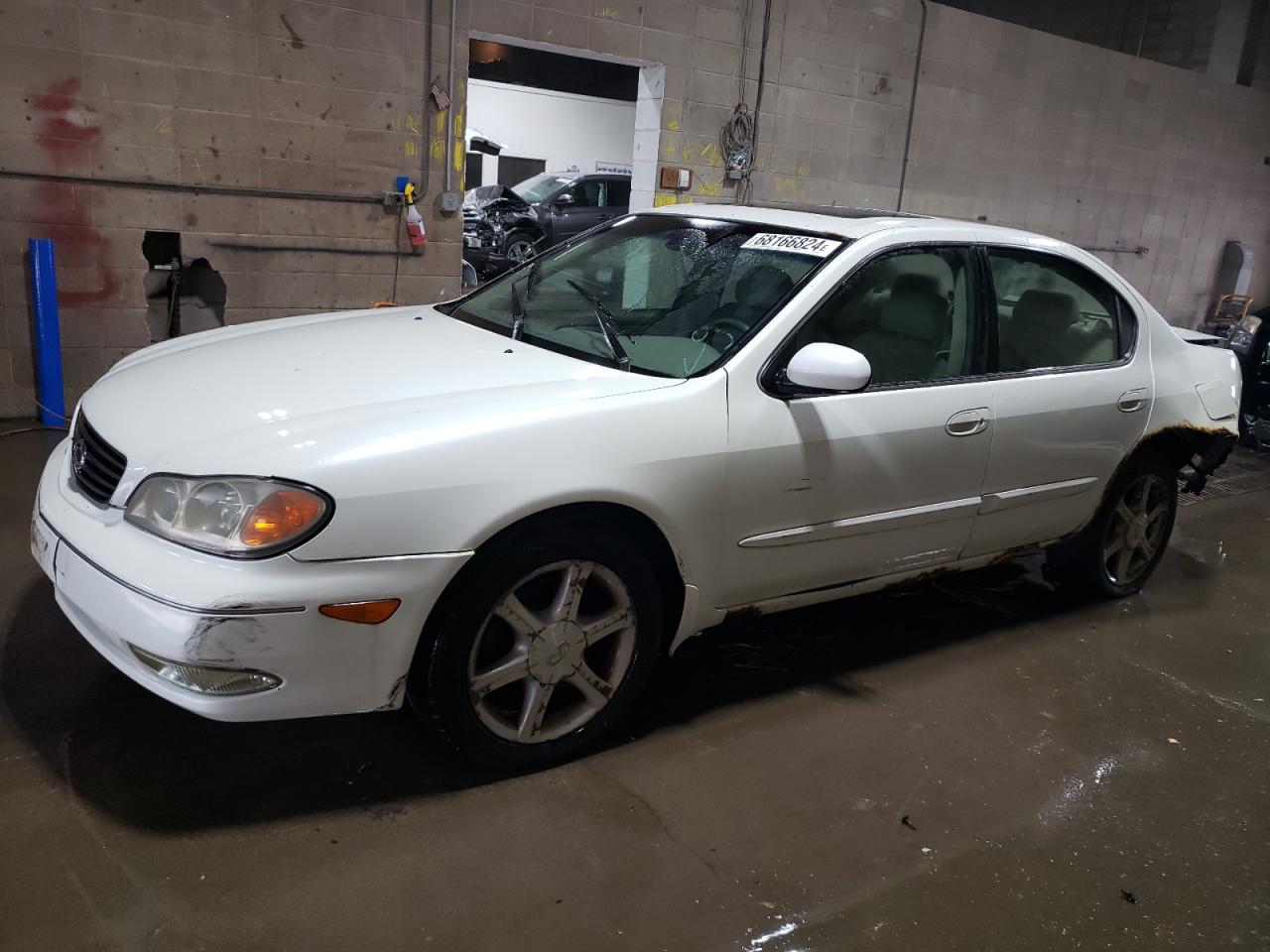 2002 Infiniti I35 VIN: JNKDA31A82T008337 Lot: 68166824