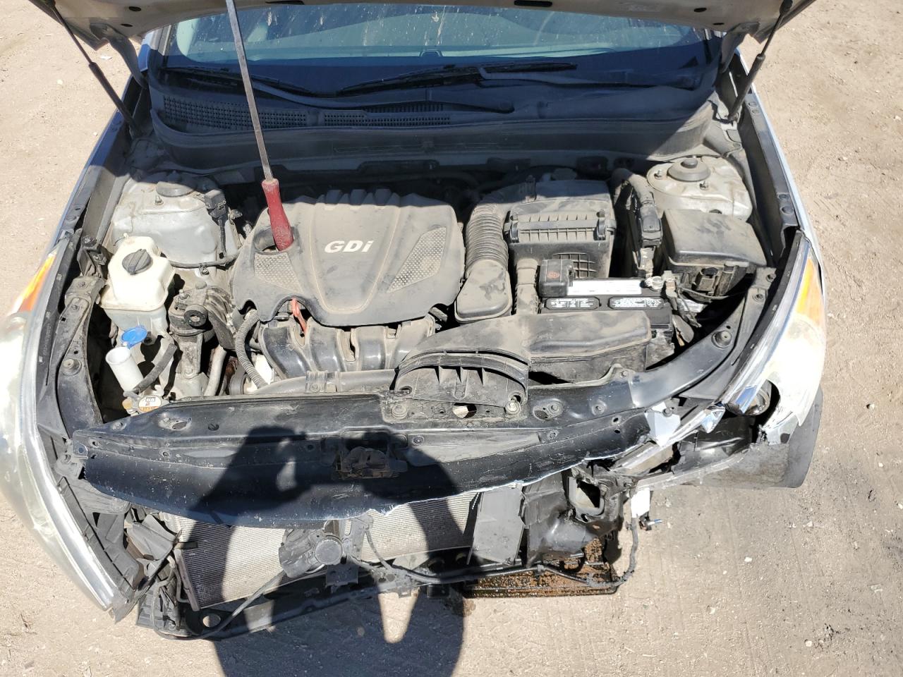 2013 Hyundai Sonata Se VIN: 5NPEC4AC8DH605647 Lot: 67199954