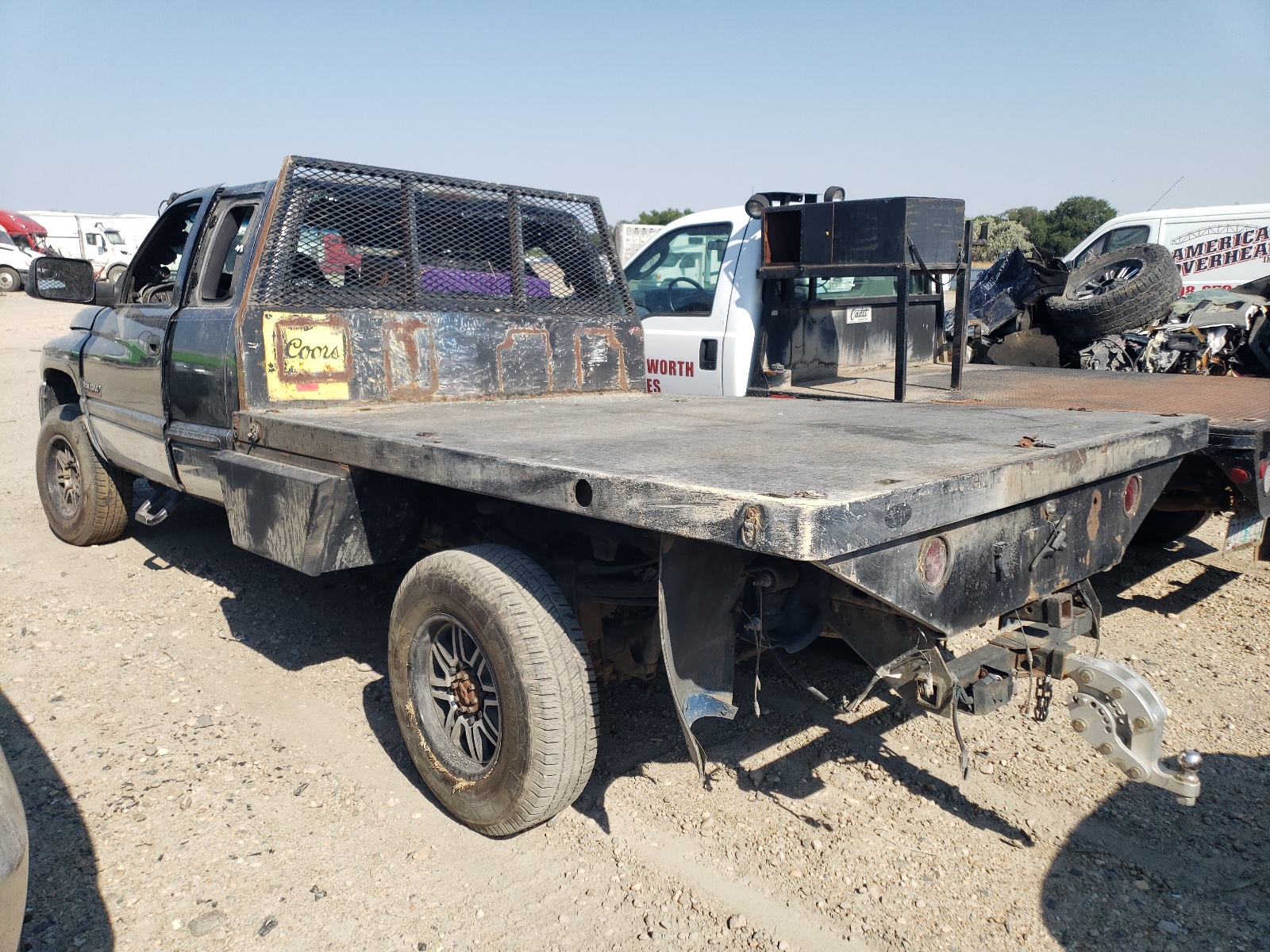 3B7KF23C12M284344 2002 Dodge Ram 2500