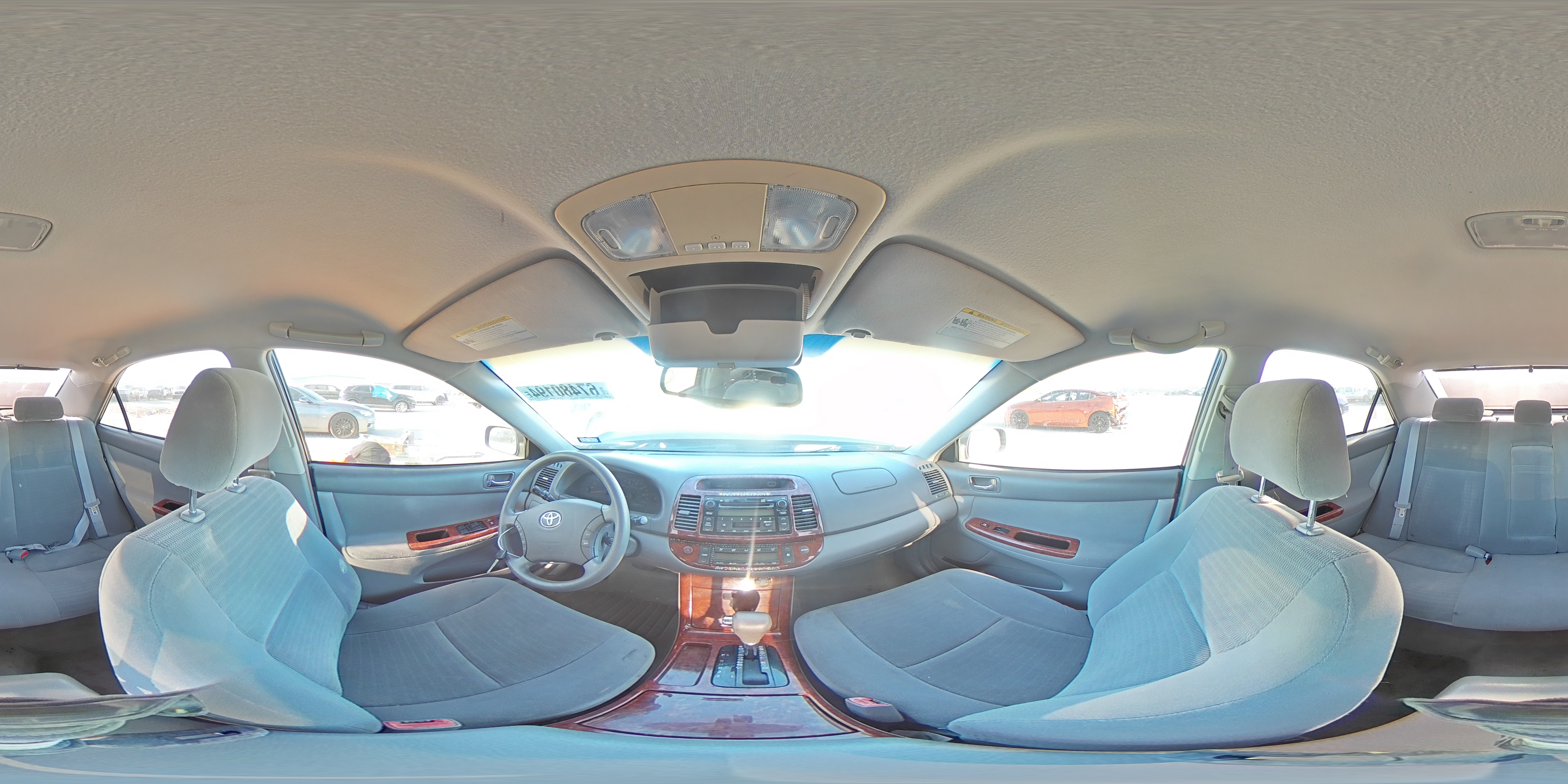 2005 Toyota Camry Le VIN: 4T1BE32K55U612667 Lot: 67480194