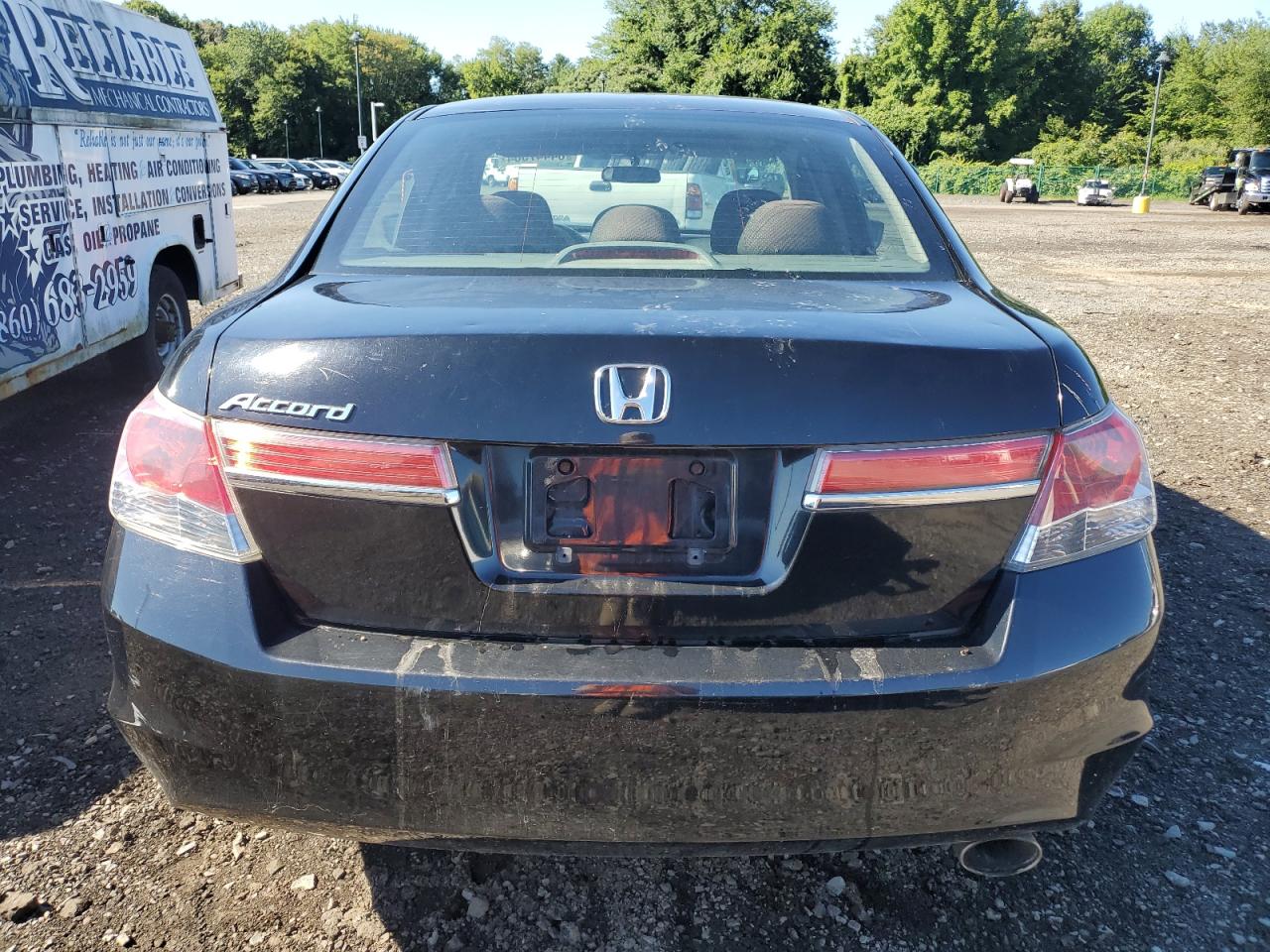 1HGCP2F74BA009209 2011 Honda Accord Ex