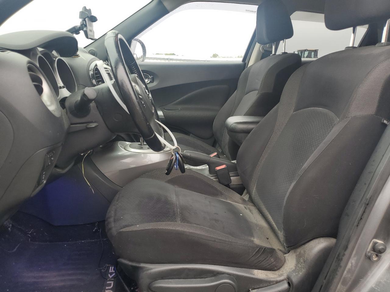 2011 Nissan Juke S VIN: JN8AF5MV3BT015801 Lot: 69284014